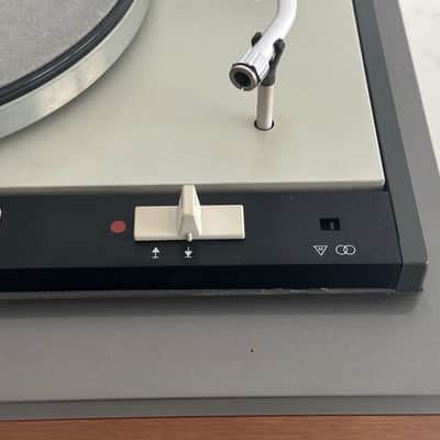 EMT 928 Plattenspieler / Turntable image 4