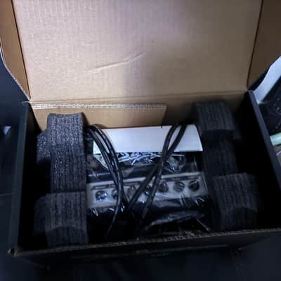 Diezel VH-Micro 30-Watt Solid State Guitar Amp Head 2021 - Present - Black image 3