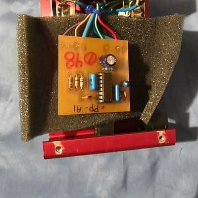 Way Huge RL-2 Red Llama Overdrive Original Modded image 7