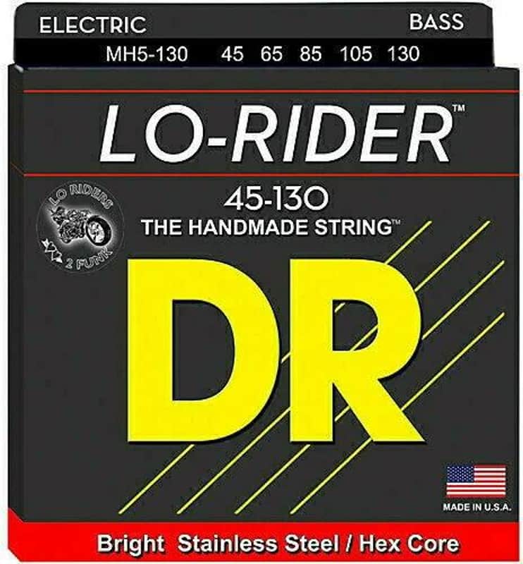 DR - NMH5-130 Nickel Lo-Rider image 1