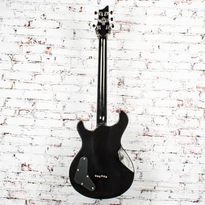 IYV - Double-Cut Electric - Set-Neck Dual Humbucker Electric Guitar - Gray, x0004 (USED) image 10