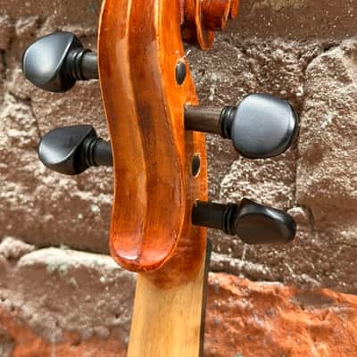 Cielo Dolce 1/4 Violin SN: 2100975 Case Bow Shoulder Rest image 14