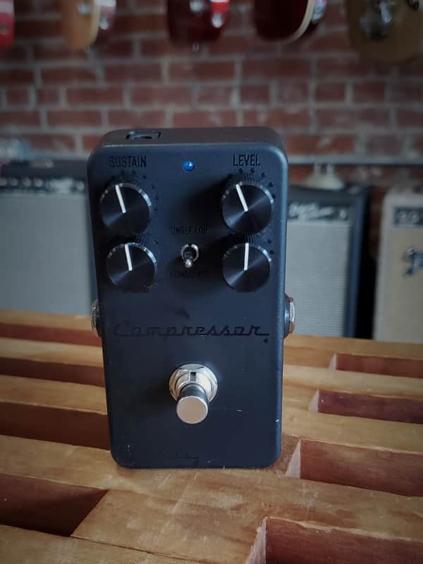 Keeley Compressor Plus