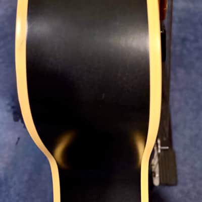 Godin 5th Avenue P 90 Black SF Black SF - Black SF image 11