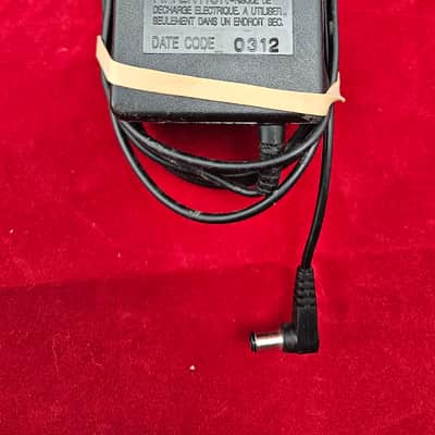 Roland AC Adaptor ACI-120C For SPD-S - Black image 3