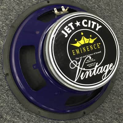 Jet City Eminence Custom Vintage "12 16 ohms image 1