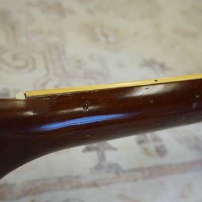 Yamaha FG-202D Folk Guitar Japan image 24
