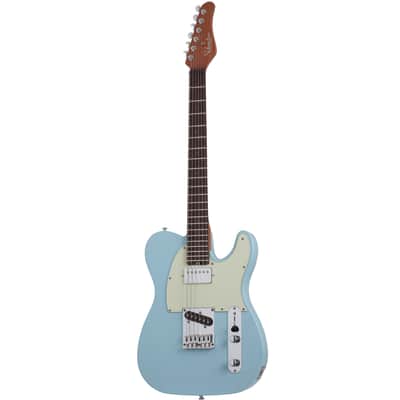 Schecter Nick Johnston Signtaure PT Atomic Frost image 2