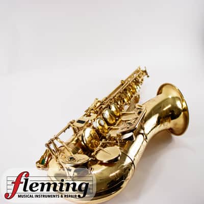 Selmer-Paris Super Action 80 (Series I) Tenor Saxophone 1985 image 4