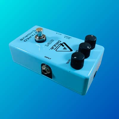 Delta Lab SC-1 Chorus Pedal image 4