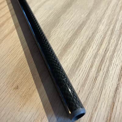 New Horizons  Double Bass End Pins (THREE) - Carbon Fiber / Copper Bild 12