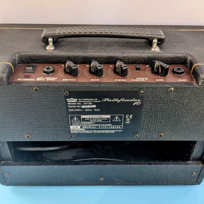 Vox Pathfinder 10 (Modell V9106) mit 6.5" Bulldog-Lautsprecher image 3