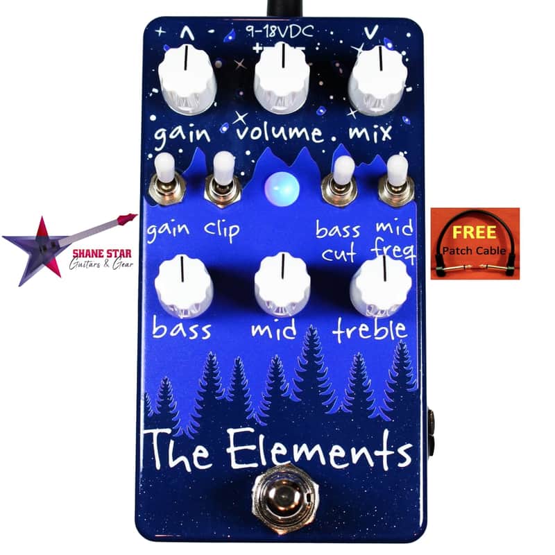 Dr. Scientist The Elements | Reverb