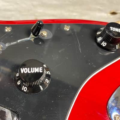 Fender Noventa Stratocaster 2021 - Crimson Red image 10