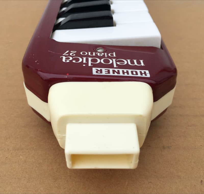 Hohner Melodica Piano 27 Alto Vintage Keyboard Harmonica | Reverb