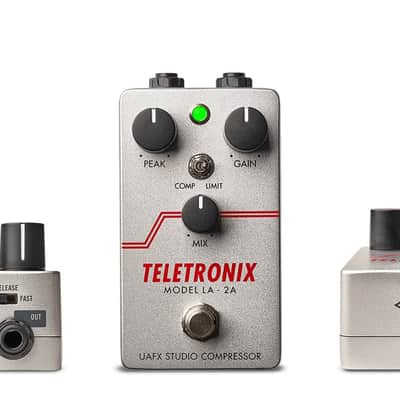 Immagine Universal Audio TELETRONIX LA2A Studio Compressor - 2