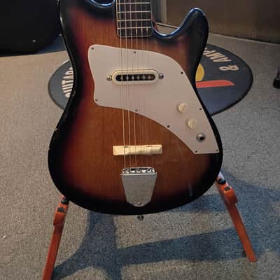 Guyatone Kent Polaris 1 1964-1966 - Sunburst image 1