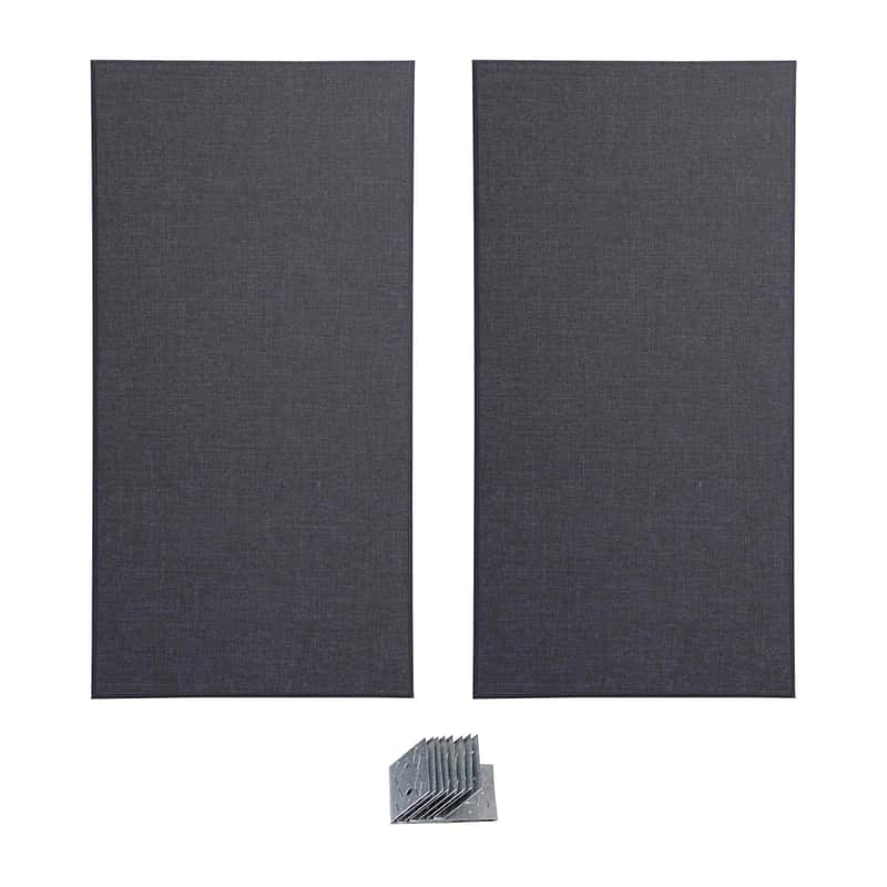 London BT Corner Bass Trap | 24" x 48" | 2-Pack Bild 1
