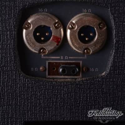 Vox AC50 Top & Cab 2x12 1965 image 11