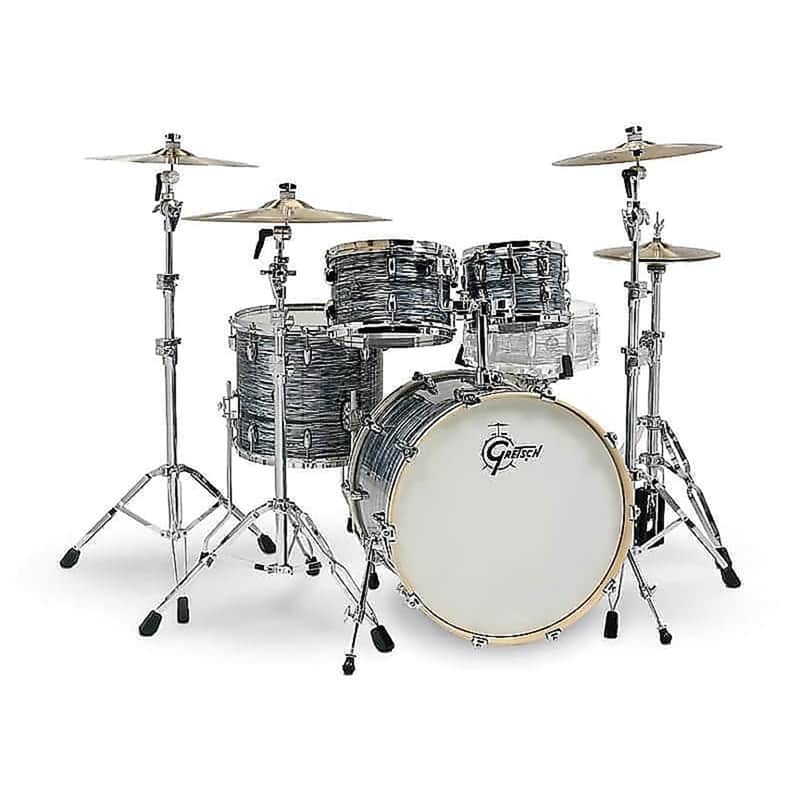 Gretsch RN2-E8264 Renown 7x10 / 8x12 / 14x16 / 18x22" 4pc Shell Pack image 1