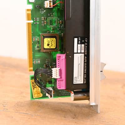 Solid State Logic C300 HD Motorized Fader Module – ALPS K-Fader Assembly CG01UZB image 9