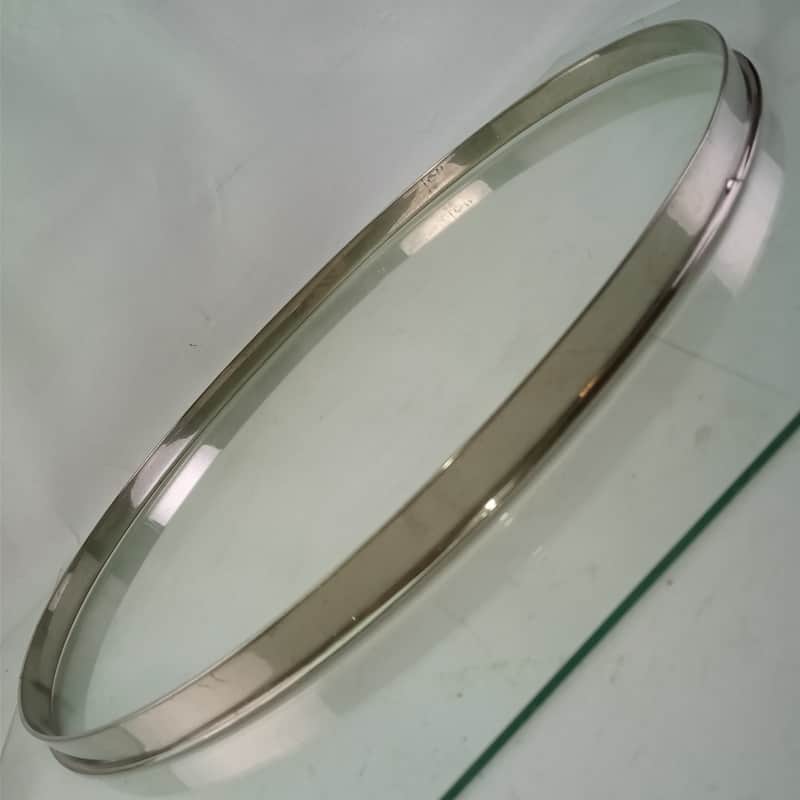 40s Slingerland 18″ Single-Flange Radio King Floor Tom Batter …