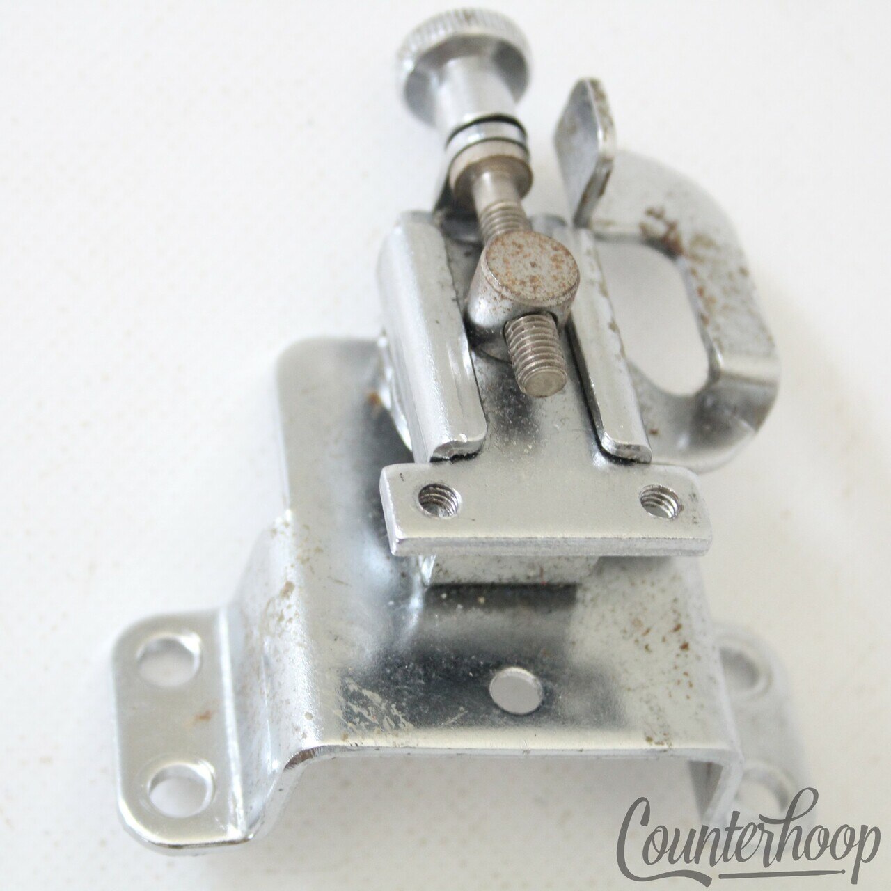 Yamaha Throw-Off Snare Drum Strainer Marching 4-Hole Extended Vintage 80s Japan — main photograph