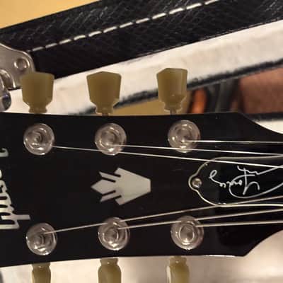 Gibson Angus Young Signature SG 2009 - 2012 - Ebony image 8