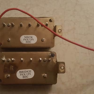 Epiphone Vintage BHC Humbucker Pickups image 2