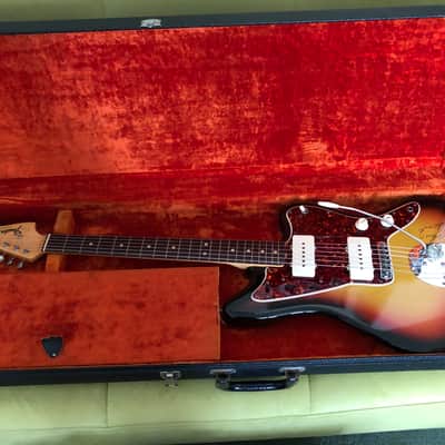 Fender Jazzmaster early 1965 image 21