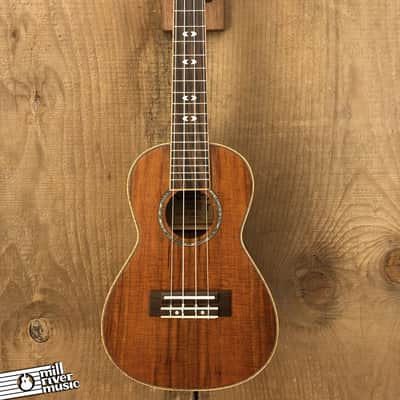 Lanikai CKCGC Concert Ukulele Natural Koa image 2
