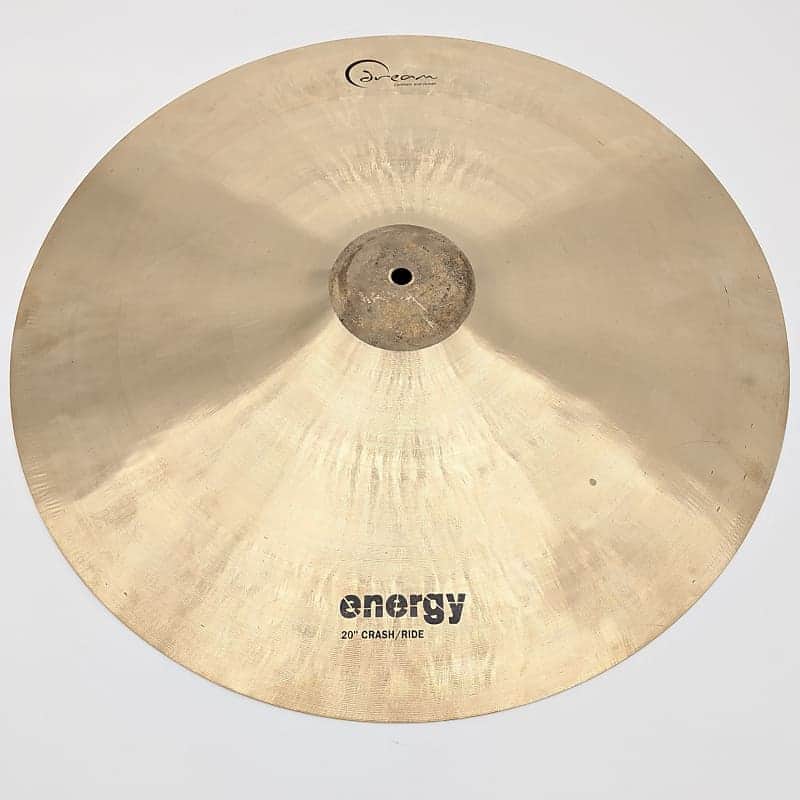 Dream Energy 20" Crash-Ride image 1