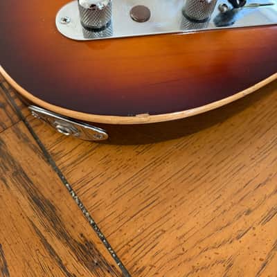 Tom Anderson T Classic 2018 - Desert sunset with binding image 8