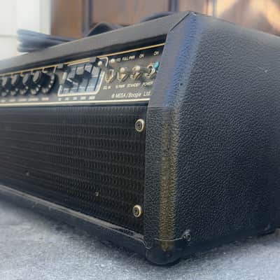 Mesa Boogie Mark lll 100w. (Purple Stripe) image 2