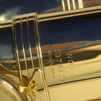 Yanagisawa TWO1 Tenor Saxophone ALMOST MINT image 2