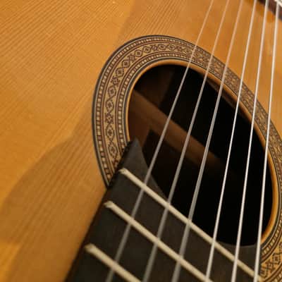 Martin Fleeson Classical guitar 1980 image 5