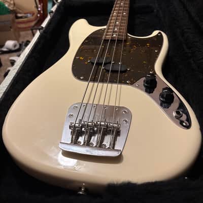 Fender Mustang 2013 - Vintage White image 3