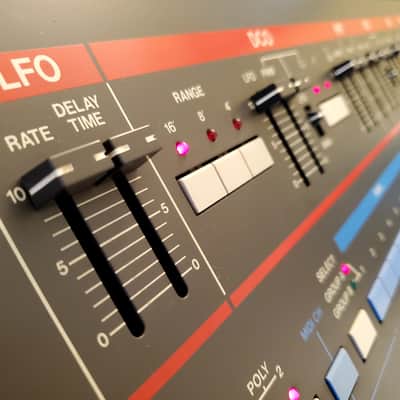 CERTIFIED!!! ROLAND JUNO 106 FULLY INSPECTED/SERVICED AND IN AMAZING CONDITION! image 13