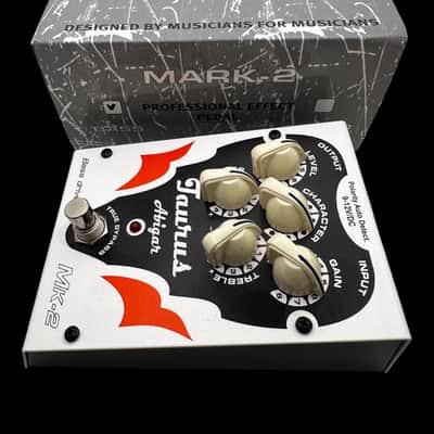 Taurus Abigar Bass Drive MK2 2010s - Red X6291 image 3