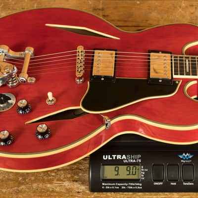 Epiphone Shinichi Ubukata ES-355 | Sixties Cherry | Reverb