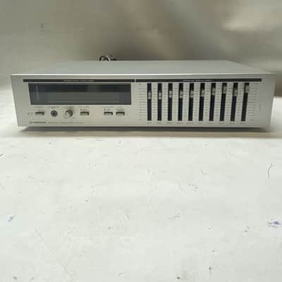 Pioneer SG-50 Vintage Graphic Equalizer Spectrum Analyzer Pink Noise Generator Audiophile HiFi image 1