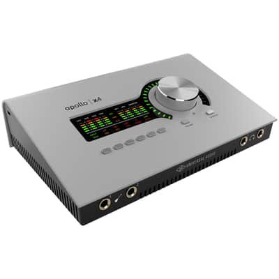 Apollo X4 Gen 2 Essentials+ Universal Audio image 1