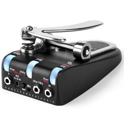 Bigsby Pedal Gamechanger Audio image 3
