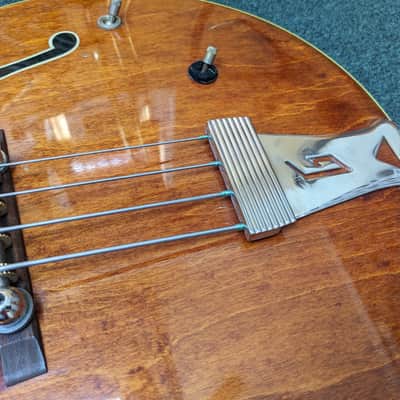 Gretsch 6071 Bass 1968 image 8