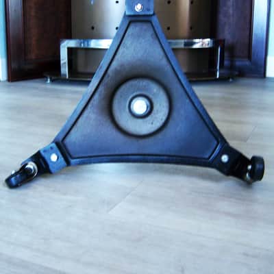 Vintage rare 1960's Atlas Sound BS-36W "Professional" Chrome floor stand w boom arm SW1 and CH1 accessories MS25 MS10C MS12C # 1 image 21