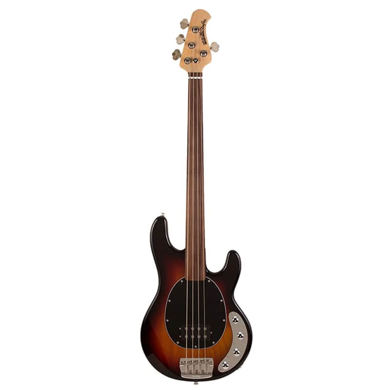 Ernie Ball Music Man StingRay 4 H Fretless image 2