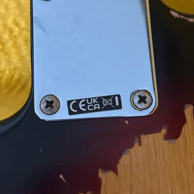 Fender Mike McCready Stratocaster 2025 - Sunburst Bild 12