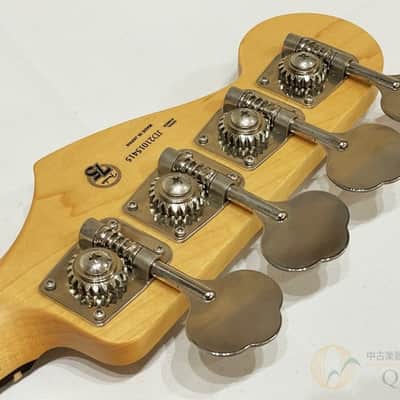 [SALE!!] Fender Japan Made in Japan Hyblid II Jazz Bass image 6