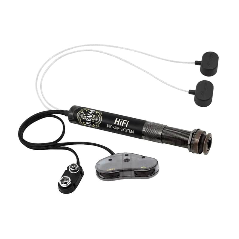 LR Baggs HiFi Pickup System image 1