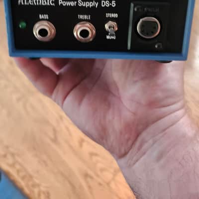 Alembic DS-5 Power Supply Series 1 Series 2 image 1